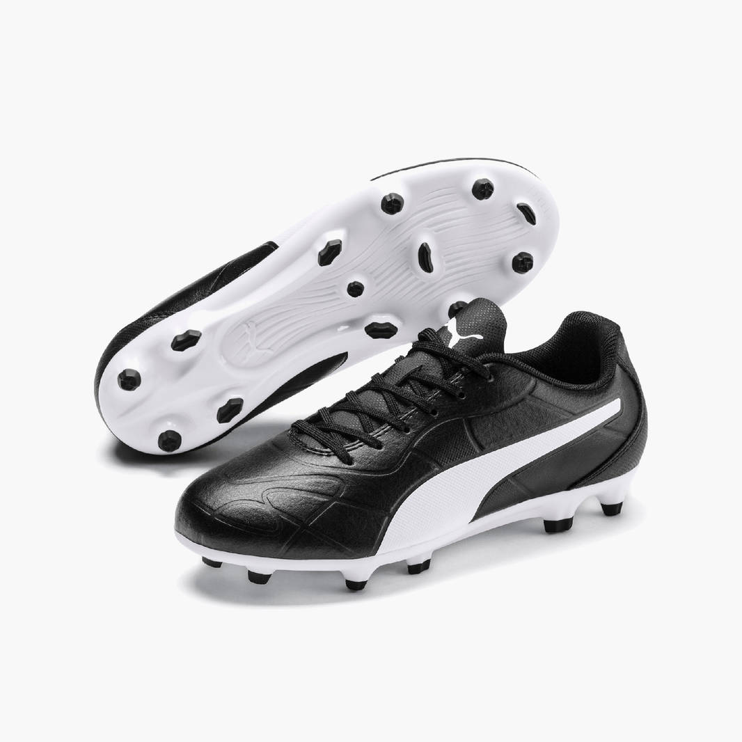 Autorisatie Pef Ook Maroons Shop – PUMA Monarch FG Jnr Football Boots