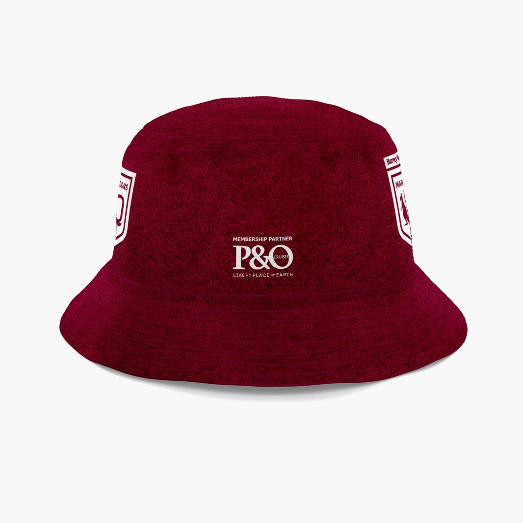 Loyola 'Blers Bucket Hat (Maroon) 2023