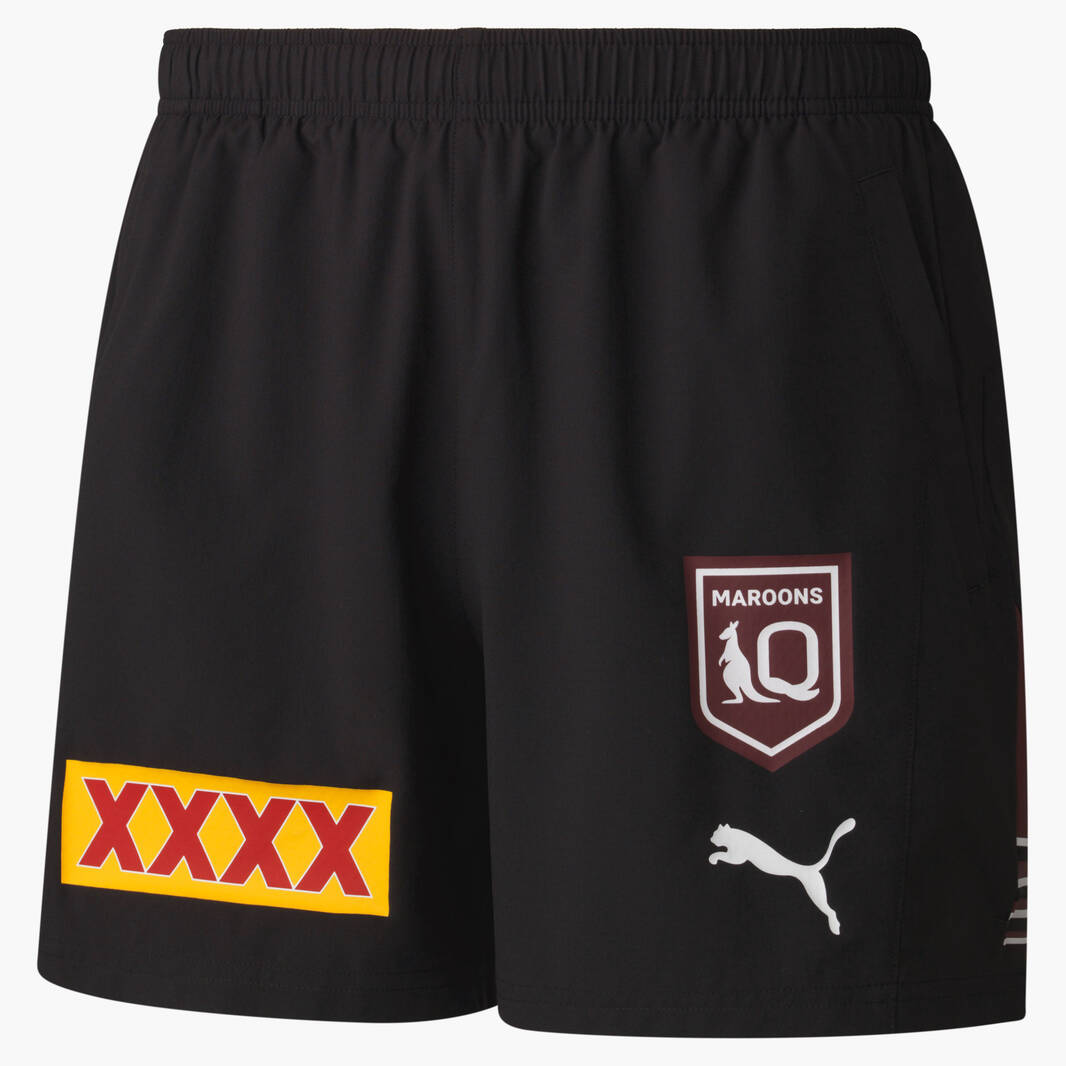 Puma rugby shorts on sale