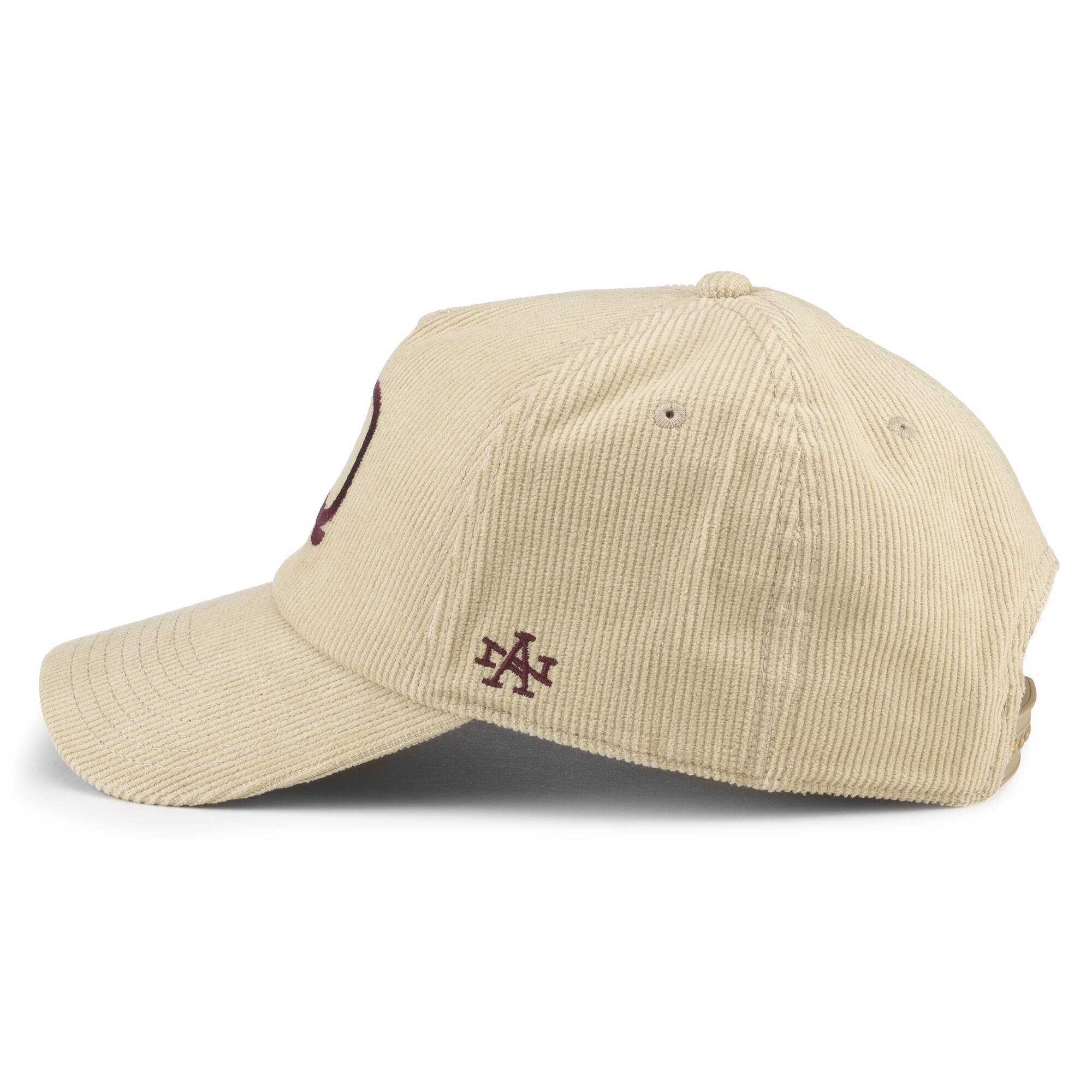 Maroons Shop – QLD Maroons Khaki Corduroy Cap