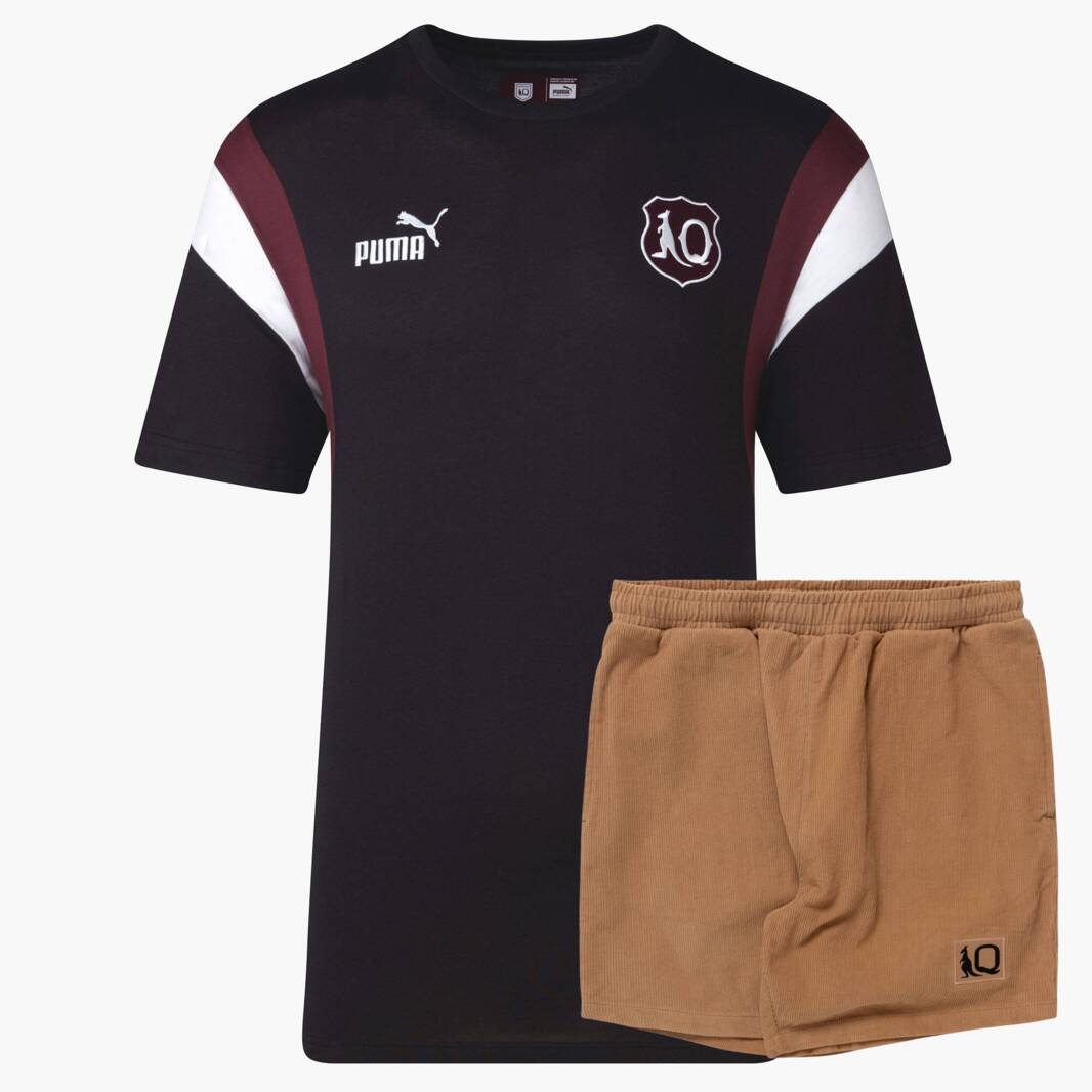 Tee & Shorts Lifestyle Bundle0